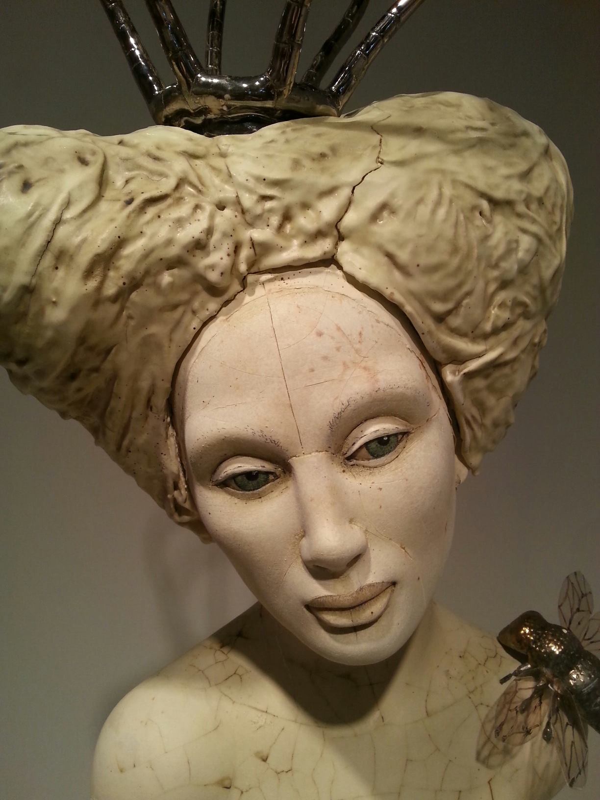 lisa clague sculptures