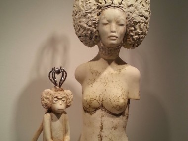 lisa clague sculptures (usa)