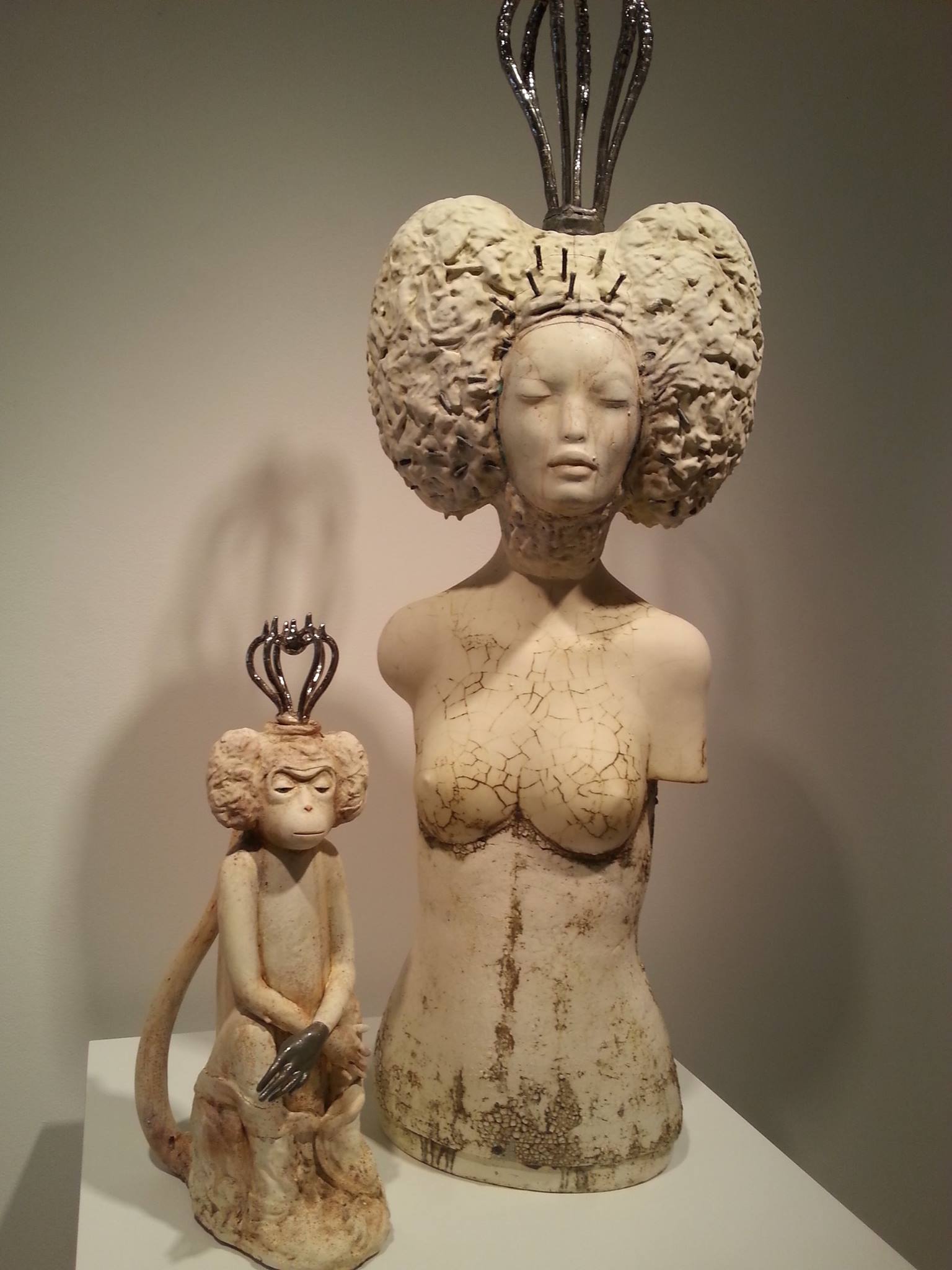 lisa clague sculptures (usa)