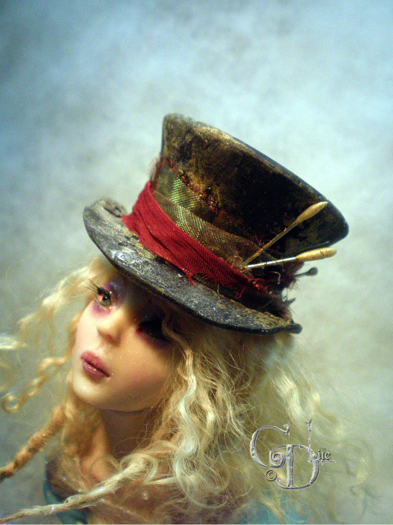 Art dolls -cdlitestudio – Alice