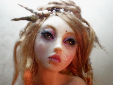 Art dolls – cdlitestudio – Mermaid mystic