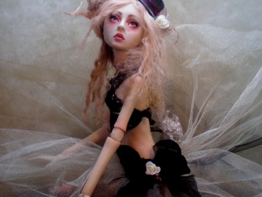 Art dolls – cdlitestudio – steampunk time traveler-BB