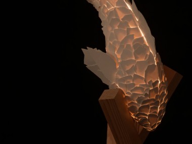 Frank Gehry – Fish Lamps