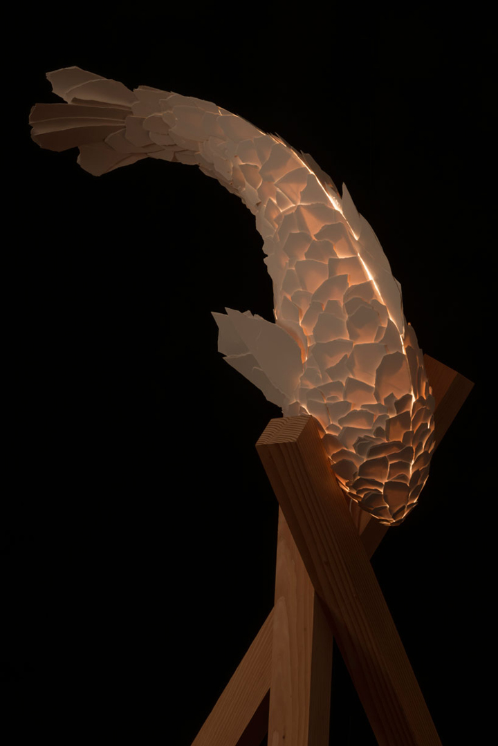 Frank Gehry – Fish Lamps