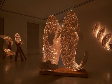 Frank Gehry – Fish Lamps