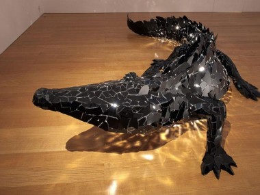 Frank Gehry – Crocodile