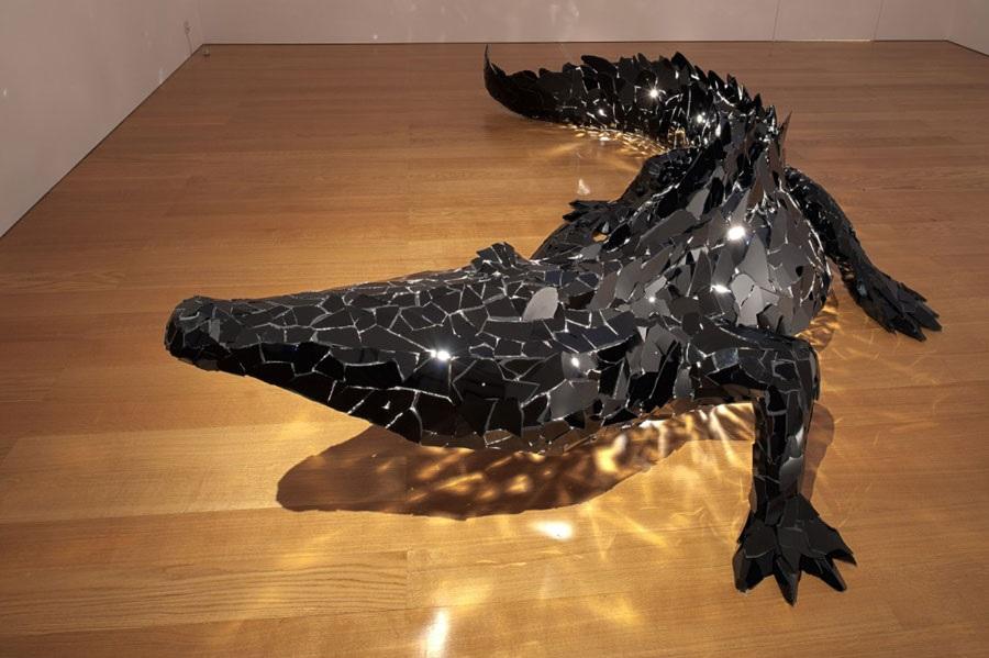 Frank Gehry – Crocodile