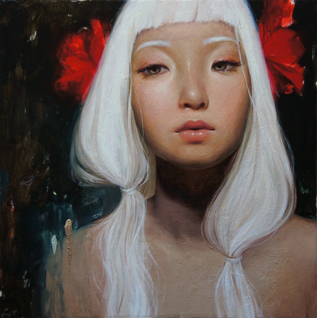 Soey Milk - paintings