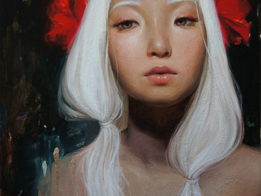 Soey Milk – paintings