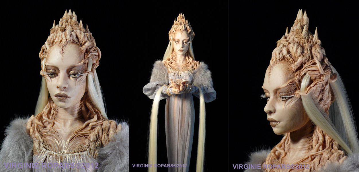 Virginie Ropars – Art Dolls