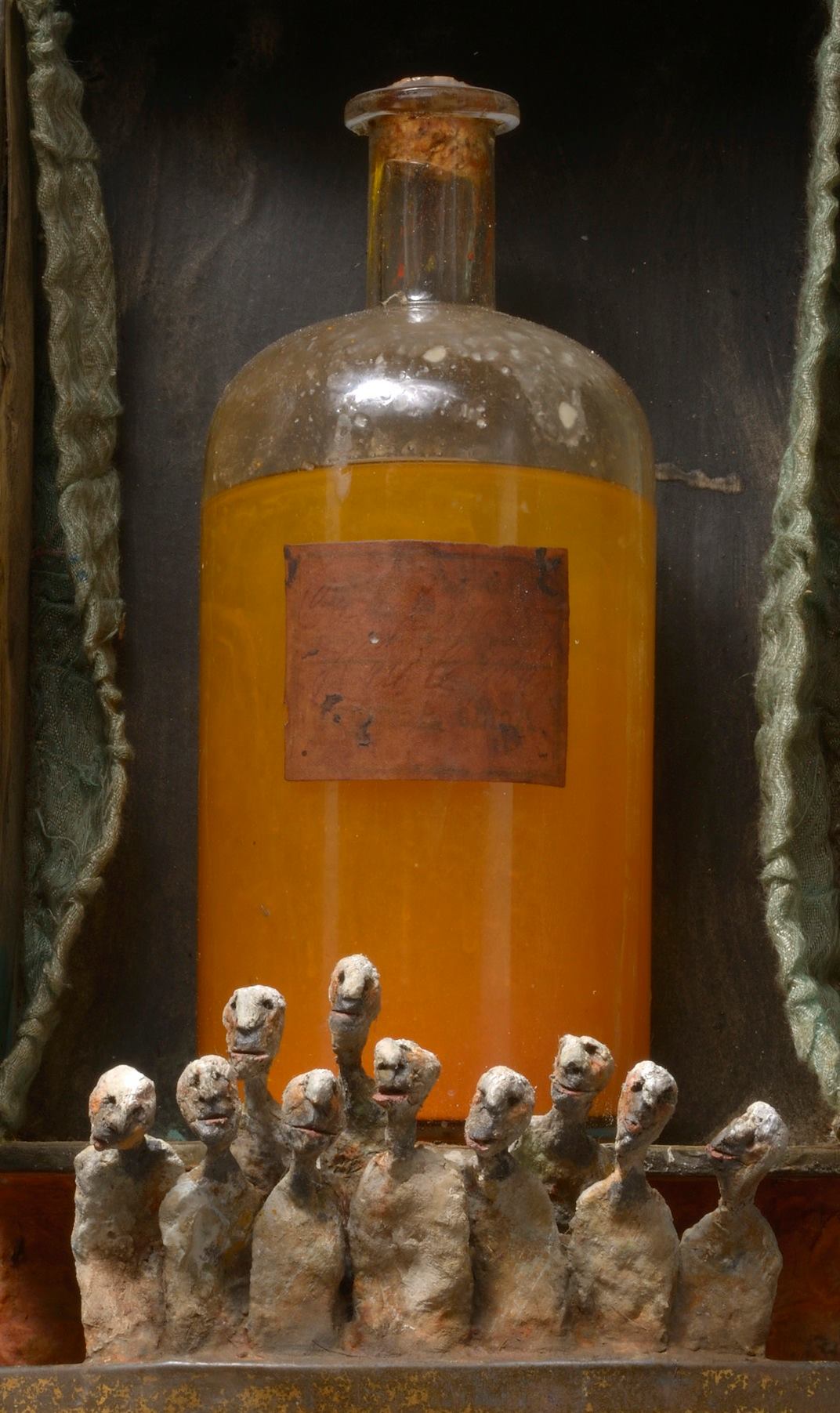 gerard cambon – Sculpture Elixirs