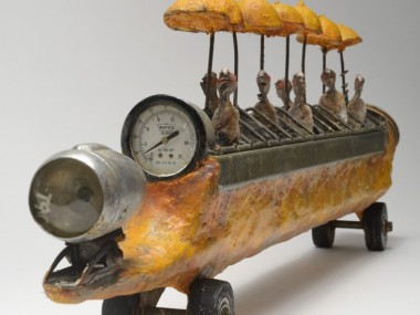 gerard cambon – Sculpture loco-aux-citrons