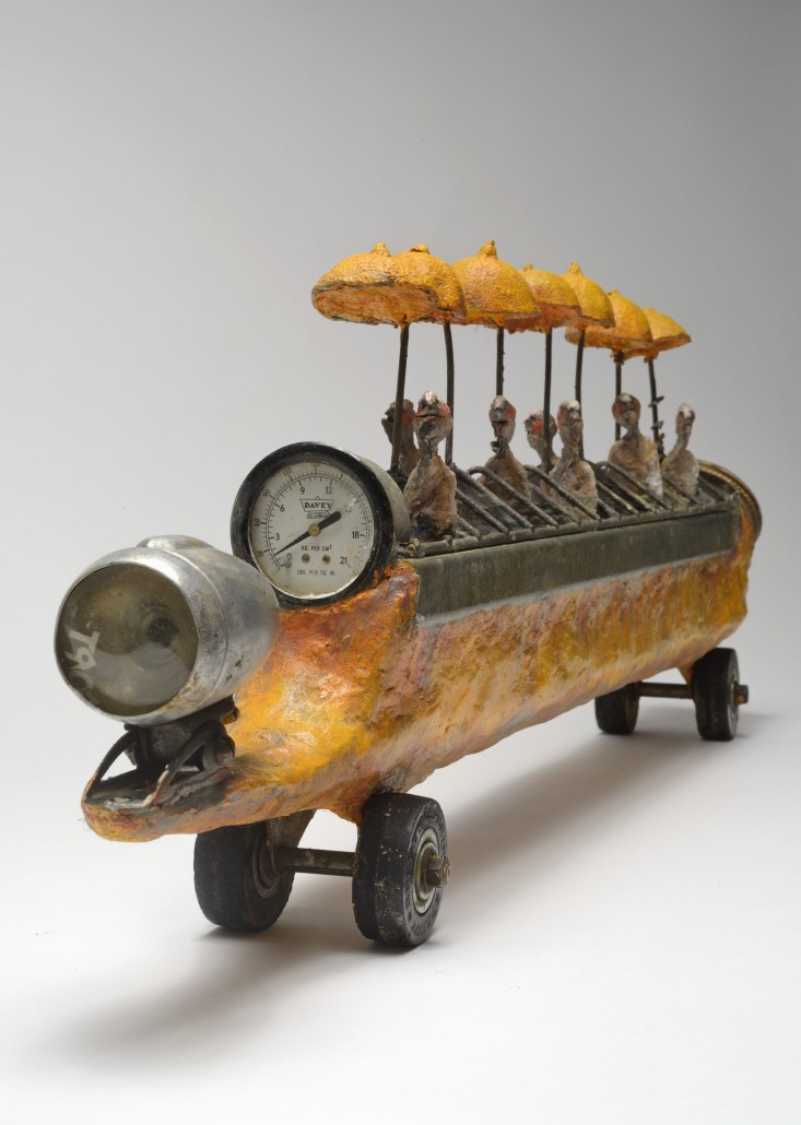 gerard cambon – Sculpture loco-aux-citrons