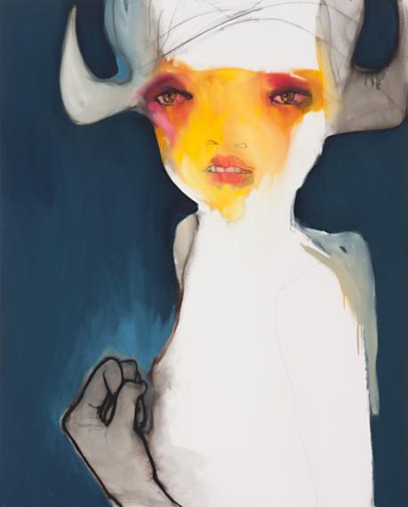Abbey McCulloch – Painting