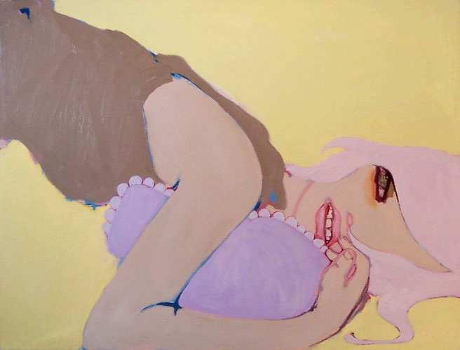 Abbey McCulloch – Painting4