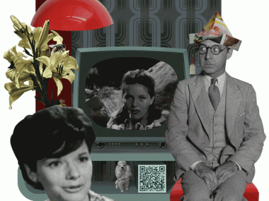 Isabel Chiara – Dame veneno / Collage gif