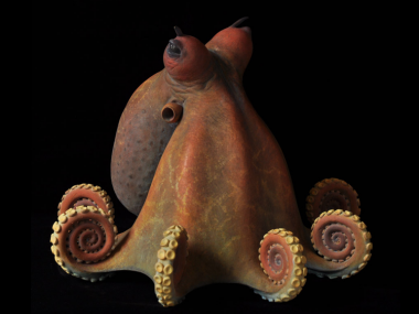 Judy Fox – Octopus2