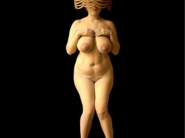 Judy Fox – Venus sculpture