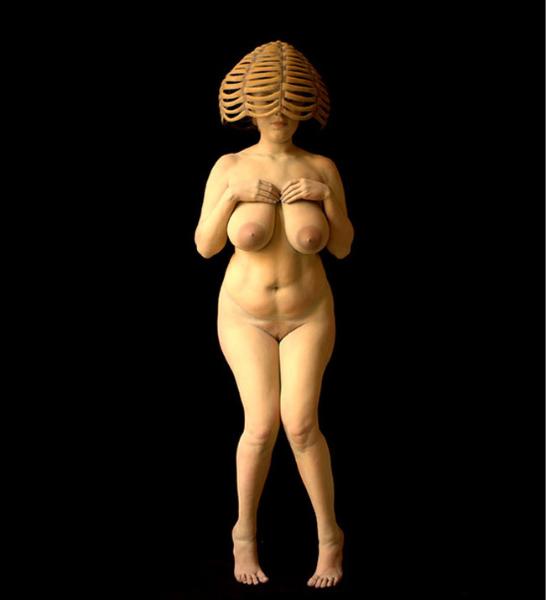 Judy Fox – Venus sculpture