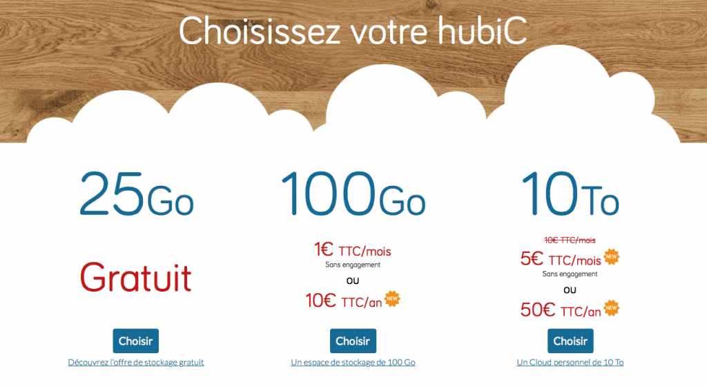 cloud-ovh - offre de stockage OVH