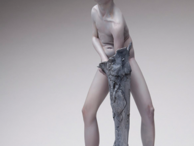 jesse thompson – DRESS-UP (Longarms) – Sculpture