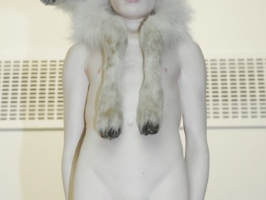 Christian-Pontus Andersson – The Lambs Lullaby – sculptures