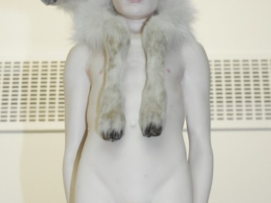 Christian-Pontus Andersson – The Lambs Lullaby – sculptures