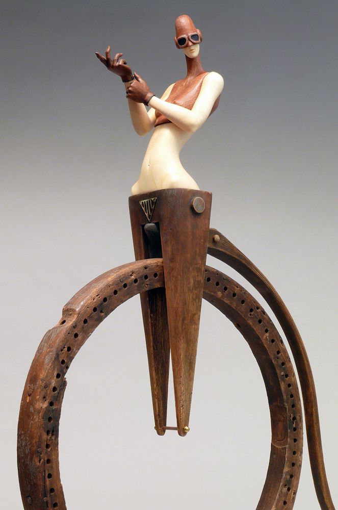 John Morris Sculptures