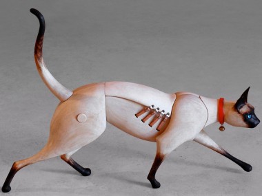 John Morris Sculptures