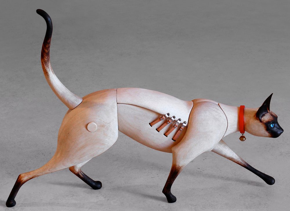 John Morris Sculptures