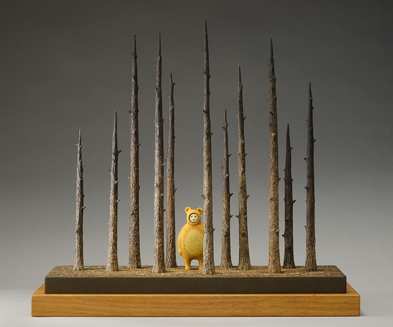 John Morris – sculptures Autralia