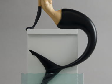 John Morris – Sculptures – High Tide