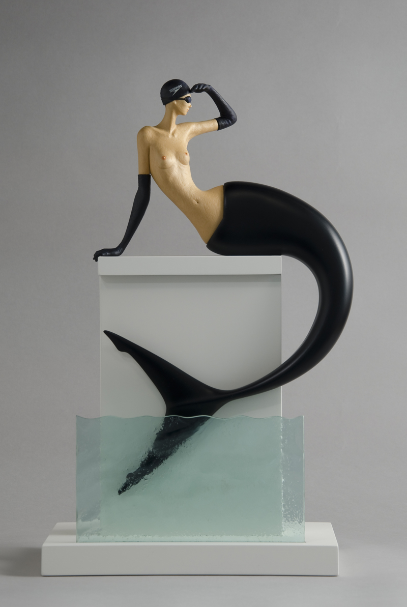 John Morris – Sculptures – High Tide