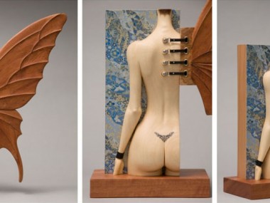 John Morris – Sculptures – Metamorphosis