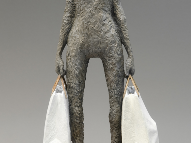 John Morris – Sculptures – Retail Therapy