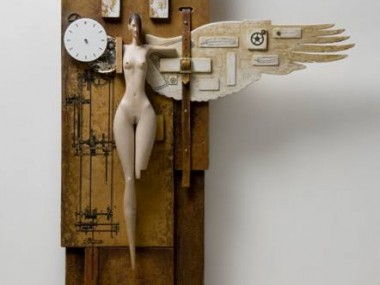 John Morris – Sculptures