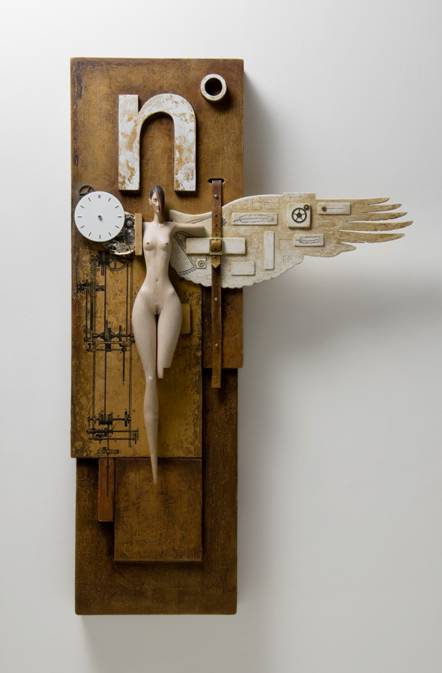 John Morris – Sculptures