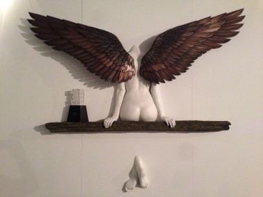 hybrid 3D Print show – Icarus had a sister