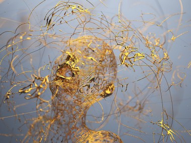 Adam Martinakis – Digital art – Golden_Boy