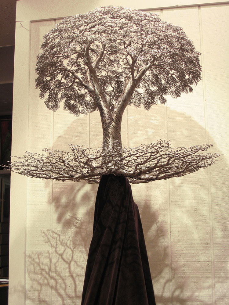 KaiTree – Tree metal sculptures
