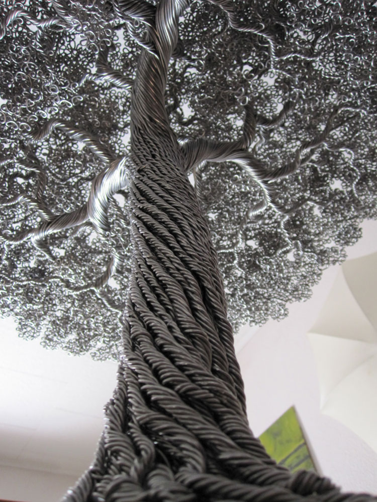 KaiTree – Tree metal sculptures