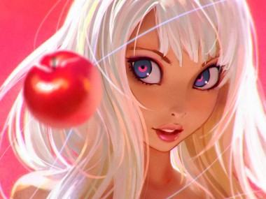 Ilya Kuvshinov – digital illustration – illustrator