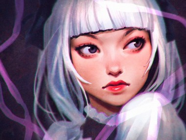 Ilya Kuvshinov – digital illustration