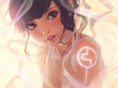 Ilya Kuvshinov – digitale illustration