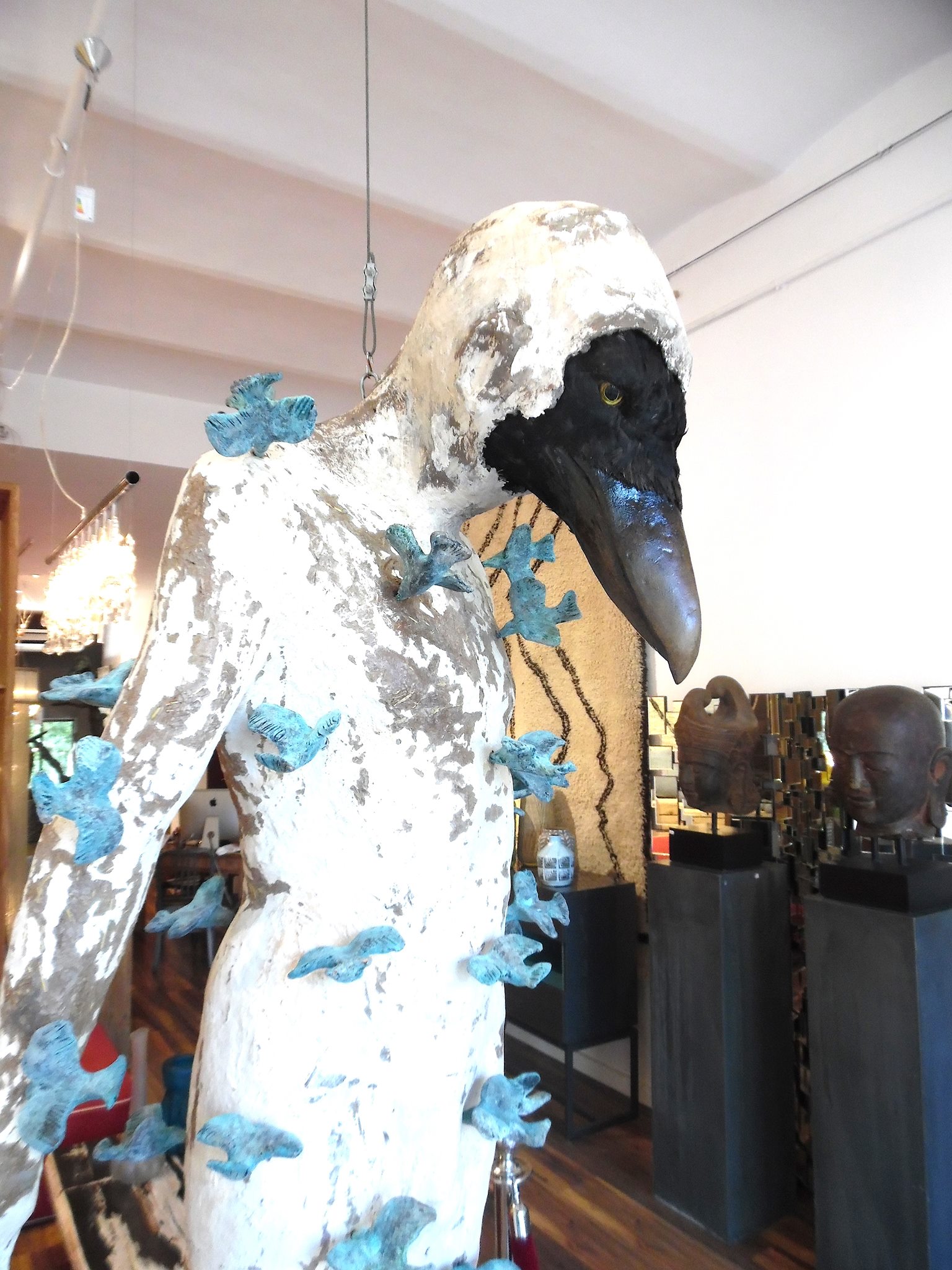 Pierre Sgamma – sculptures