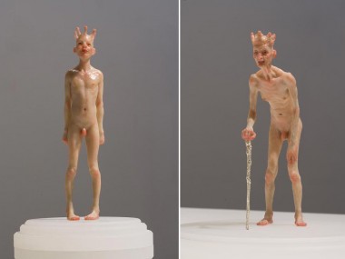 Dongwook Lee – sculptures