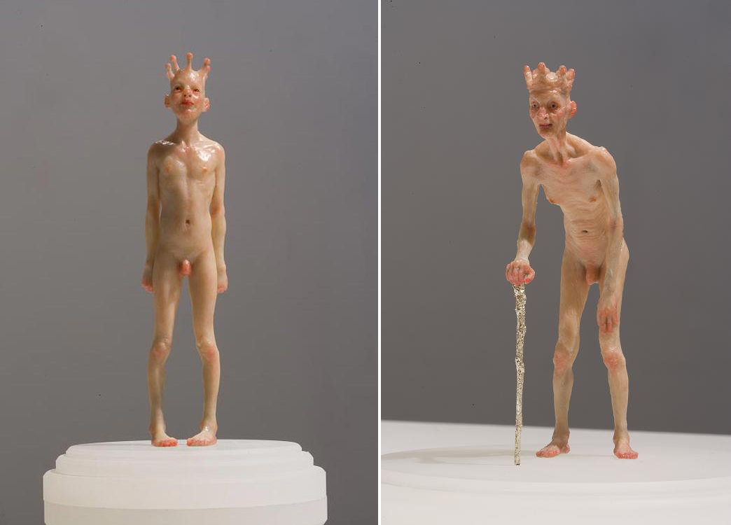 Dongwook Lee – sculptures