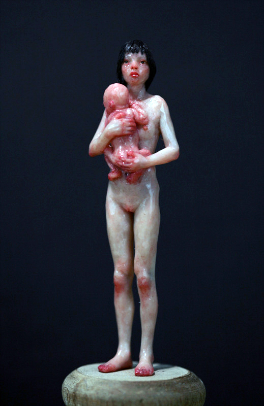 Dongwook Lee – sculptures