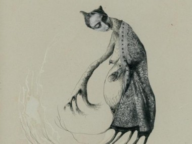 Chimeres inspirees de Helene LAGNIEU – dessins