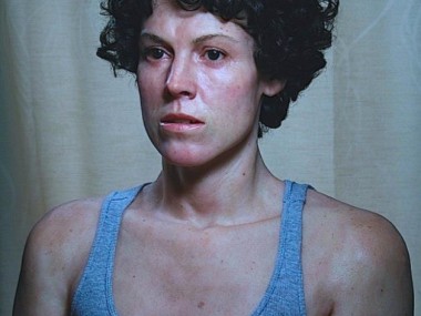 Hyper Realistic Sculpture Silicone – Steve Scott – Sigourney Weaver